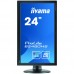Monitor Second Hand iiYama ProLite B2480HS, 24 Inch Full HD LED, VGA, DVI, HDMI, Grad A- Monitor Second Hand iiYama ProLite B2480HS, 24 Inch Full HD LED, VGA, DVI, HDMI, Grad A-