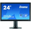 Monitor Second Hand iiYama ProLite B2480HS, 24 Inch Full HD LED, VGA, DVI, HDMI, Grad A- Monitor Second Hand iiYama ProLite B2480HS, 24 Inch Full HD LED, VGA, DVI, HDMI, Grad A-