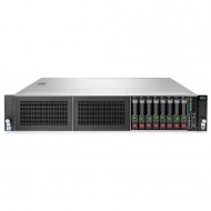 Server Refurbished HP ProLiant DL380 G10 2U, 2 x Intel Xeon Gold 6138 20 Core 2.00 - 3.70GHz, 64GB DDR4, 2x SSD Samsung 480GB SATA + 4 x 1.2TB HDD SAS/10k, Raid HP P408i-a SR, 8 x Gbit, iLO 5 Advanced, 2 x Surse 500W HS Server Refurbished HP ProLiant DL380 G10 2U, 2 x Intel Xeon Gold 6138 20 Core 2.00 - 3.70GHz, 64GB DDR4, 2x SSD Samsung 480GB SATA + 4 x 1.2TB HDD SAS/10k, Raid HP P408i-a SR, 8 x Gbit, iLO 5 Advanced, 2 x Surse 500W HS