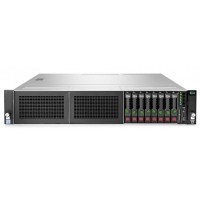 Server Refurbished HP ProLiant DL380 G10 2U, 2 x Intel Xeon Gold 6138 20 Core 2.00 - 3.70GHz, 64GB DDR4, 2x SSD Samsung 480GB SATA + 4 x 1.2TB HDD SAS/10k, Raid HP P408i-a SR, 8 x Gbit, iLO 5 Advanced, 2 x Surse 500W HS