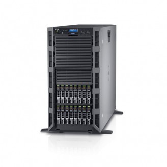 Server Refurbished Dell PowerEdge T630 Tower, 1 x Intel Deca Core Xeon E5-2660 V3 2.60 - 3.30GHz, 64GB DDR4 ECC REG, 2 x SSD 1TB Samsung Evo + 2 x 1.2TB HDD SAS/10k, RAID PERC H730P/2GB, iDrac8 Enterprise, 2 X PSU 750W Server Refurbished Dell PowerEdge T630 Tower, 1 x Intel Deca Core Xeon E5-2660 V3 2.60 - 3.30GHz, 64GB DDR4 ECC REG, 2 x SSD 1TB Samsung Evo + 2 x 1.2TB HDD SAS/10k, RAID PERC H730P/2GB, iDrac8 Enterprise, 2 X PSU 750W