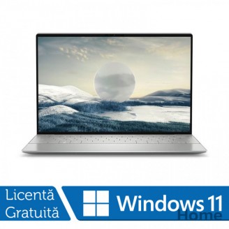 Laptop Nou Dell XPS 9320 Plus, Intel Core i5-1240P 1.70 - 4.40GHz, 8GB DDR4, 512GB SSD, 13.4 Inch Full HD, Webcam, Backlit Laptop Nou Dell XPS 9320 Plus, Intel Core i5-1240P 1.70 - 4.40GHz, 8GB DDR4, 512GB SSD, 13.4 Inch Full HD, Webcam, Backlit