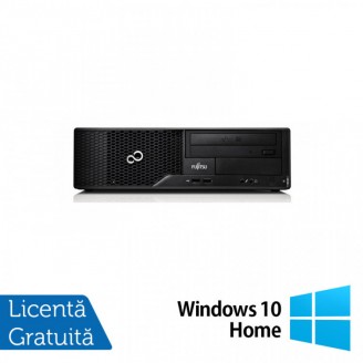 Calculator Refurbished Fujitsu Esprimo E510 Desktop, Intel Core i5-3470S 2.90GHz, 4GB DDR3, 500GB HDD, DVD-RW + Windows 10 Home Calculator Refurbished Fujitsu Esprimo E510 Desktop, Intel Core i5-3470S 2.90GHz, 4GB DDR3, 500GB HDD, DVD-RW + Windows 10 Home