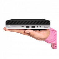Calculator Second Hand HP ProDesk 600 G3 Mini PC, Intel Core i5-7500T 2.70GHz, 8GB DDR4, 256GB SSD