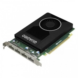 Placa video NVIDIA Quadro M2000, 4GB GDDR5, 128-Bit, 4x DisplayPort, High Profile Placa video NVIDIA Quadro M2000, 4GB GDDR5, 128-Bit, 4x DisplayPort, High Profile