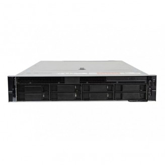 Server Refurbished Dell Poweredge R540, 2 x Intel Xeon Gold 6138 20-Core 2.00 - 3.70GHz, 512GB DDR4, 4 x SSD 400GB SAS + 8 x HDD 10TB SAS/7.2K, Perc H730p mini, 2 x Gigabit Eth, iDRAC 9, 2 x PSU