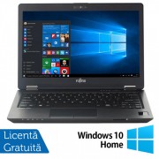Laptop Refurbished Fujitsu LifeBook U728, Intel Core i5-8250U 1.60-3.40GHz, 8GB DDR4, 256GB SSD, 12.5 Inch Full HD, Webcam + Windows 10 Home Laptop Refurbished Fujitsu LifeBook U728, Intel Core i5-8250U 1.60-3.40GHz, 8GB DDR4, 256GB SSD, 12.5 Inch Full HD, Webcam + Windows 10 Home