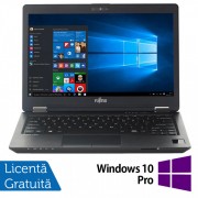 Laptop Refurbished Fujitsu LifeBook U728, Intel Core i5-8250U 1.60-3.40GHz, 8GB DDR4, 256GB SSD, 12.5 Inch Full HD, Webcam + Windows 10 Pro Laptop Refurbished Fujitsu LifeBook U728, Intel Core i5-8250U 1.60-3.40GHz, 8GB DDR4, 256GB SSD, 12.5 Inch Full HD, Webcam + Windows 10 Pro