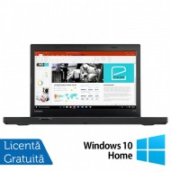 Laptop Refurbished LENOVO ThinkPad L470, Intel Core i5-6300U 2.40-3.00GHz, 8GB DDR4, 256GB SSD, 14 Inch HD + Windows 10 Home Laptop Refurbished LENOVO ThinkPad L470, Intel Core i5-6300U 2.40-3.00GHz, 8GB DDR4, 256GB SSD, 14 Inch HD + Windows 10 Home
