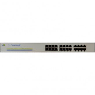Switch Nou Comet Labs DSR24T, 24 Porturi 10/100Mbps Switch Nou Comet Labs DSR24T, 24 Porturi 10/100Mbps