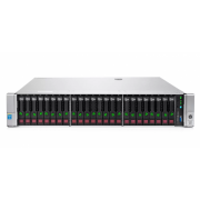 Server Refurbished HP ProLiant DL380 G9 2U, 2 x Intel Xeon E5-2697a V4 2.60GHz, 128GB DDR4 ECC Reg, 2 x 512GB SSD + 10 x 1.8TB HDD SAS-10k, Raid P440ar/2GB + 12GB SAS Expander, 4 x 1Gb RJ-45 + 2 x 10Gb SFP, iLO 4 Advanced, 2xSurse HS Server Refurbished HP ProLiant DL380 G9 2U, 2 x Intel Xeon E5-2697a V4 2.60GHz, 128GB DDR4 ECC Reg, 2 x 512GB SSD + 10 x 1.8TB HDD SAS-10k, Raid P440ar/2GB + 12GB SAS Expander, 4 x 1Gb RJ-45 + 2 x 10Gb SFP, iLO 4 Advanced, 2xSurse HS