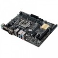 Placa de baza Asus H110M-C, Socket 1151, mATX, Shield, Cooler, Suporta CPU Gen 6 / 7 Placa de baza Asus H110M-C, Socket 1151, mATX, Shield, Cooler, Suporta CPU Gen 6 / 7