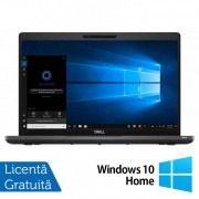 Laptop Refurbished Dell Latitude 5400, Intel Core i5-8365U 1.60 - 4.10GHz, 8GB DDR4, 256GB SSD, 14 Inch Full HD, Webcam + Windows 10 Home Laptop Refurbished Dell Latitude 5400, Intel Core i5-8365U 1.60 - 4.10GHz, 8GB DDR4, 256GB SSD, 14 Inch Full HD, Webcam + Windows 10 Home