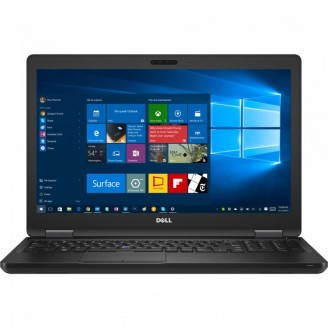 Laptop Second Hand Dell Latitude 5590, Intel Core i5-8250U 1.60 - 3.40GHz, 8GB DDR4, 256GB SSD M.2, 15.6 Inch Full HD, Webcam Laptop Second Hand Dell Latitude 5590, Intel Core i5-8250U 1.60 - 3.40GHz, 8GB DDR4, 256GB SSD M.2, 15.6 Inch Full HD, Webcam