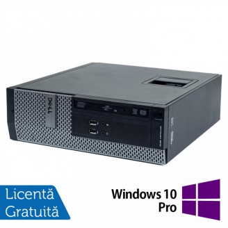 PC Refurbished DELL 3010 SFF, Intel Core i7-3770 3.90GHz, 8GB DDR3, 256GB SSD + Windows 10 Pro PC Refurbished DELL 3010 SFF, Intel Core i7-3770 3.90GHz, 8GB DDR3, 256GB SSD + Windows 10 Pro