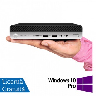 Calculator Refurbished HP ProDesk 600 G3 Mini PC, Intel Core i5-6500T 2.50GHz, 8GB DDR4, 256GB SSD + Windows 10 Pro Calculator Refurbished HP ProDesk 600 G3 Mini PC, Intel Core i5-6500T 2.50GHz, 8GB DDR4, 256GB SSD + Windows 10 Pro