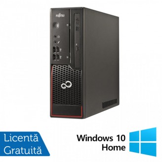 PC Refurbished FUJITSU ESPRIMO C720 SFF, Intel Core i5-4570 3.40GHz, 4GB DDR3, 256GB SSD Nou, 2 x Port Serial + Windows 10 Home PC Refurbished FUJITSU ESPRIMO C720 SFF, Intel Core i5-4570 3.40GHz, 4GB DDR3, 256GB SSD Nou, 2 x Port Serial + Windows 10 Home