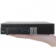 Calculator Second Hand DELL OptiPlex 7050 Mini PC, Intel Core i3-7100T 3.40GHz, 8GB DDR4, 256GB SSD Calculator Second Hand DELL OptiPlex 7050 Mini PC, Intel Core i3-7100T 3.40GHz, 8GB DDR4, 256GB SSD