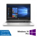 Laptop Refurbished HP ProBook 450 G7, Intel Core i5-10210U 1.60 - 4.20GHz, 8GB DDR4, 256GB SSD, 15.6 Inch Full HD, Tastatura Numerica, Webcam + Windows 10 Pro Laptop Refurbished HP ProBook 450 G7, Intel Core i5-10210U 1.60 - 4.20GHz, 8GB DDR4, 256GB SSD, 15.6 Inch Full HD, Tastatura Numerica, Webcam + Windows 10 Pro