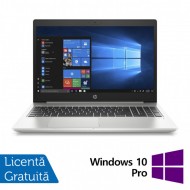 Laptop Refurbished HP ProBook 450 G7, Intel Core i5-10210U 1.60 - 4.20GHz, 8GB DDR4, 256GB SSD, 15.6 Inch Full HD, Tastatura Numerica, Webcam + Windows 10 Pro Laptop Refurbished HP ProBook 450 G7, Intel Core i5-10210U 1.60 - 4.20GHz, 8GB DDR4, 256GB SSD, 15.6 Inch Full HD, Tastatura Numerica, Webcam + Windows 10 Pro