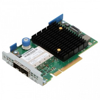 Placa de Retea Server Second Hand, HPE 10Gb, 2-Port, 556FLR-SFP+, Slot FlexibleLOM Placa de Retea Server Second Hand, HPE 10Gb, 2-Port, 556FLR-SFP+, Slot FlexibleLOM