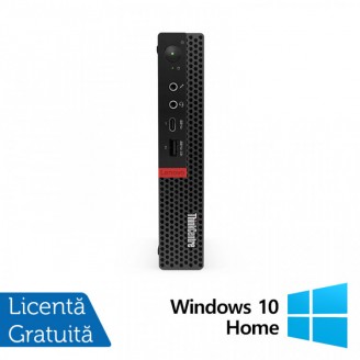 Calculator Refurbished Lenovo ThinkCentre M720q MiniPC, Intel Core i5-8400T 1.70 - 3.30GHz, 16GB DDR4, 512GB SSD + Windows 10 Home Calculator Refurbished Lenovo ThinkCentre M720q MiniPC, Intel Core i5-8400T 1.70 - 3.30GHz, 16GB DDR4, 512GB SSD + Windows 10 Home
