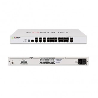 Firewall Second Hand Fortinet FortiGate 100E FG-100E Network Security, 14x RJ-45, No License Firewall Second Hand Fortinet FortiGate 100E FG-100E Network Security, 14x RJ-45, No License