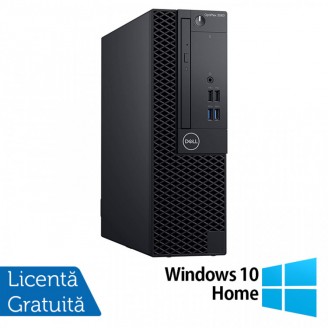 PC Refurbished DELL OptiPlex 3070 SFF, Intel Core i5-9400 2.90-4.10GHz, 16GB DDR4, 512GB SSD + Windows 10 Home PC Refurbished DELL OptiPlex 3070 SFF, Intel Core i5-9400 2.90-4.10GHz, 16GB DDR4, 512GB SSD + Windows 10 Home