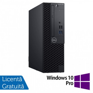 PC Refurbished DELL OptiPlex 3070 SFF, Intel Core i5-9400 2.90-4.10GHz, 16GB DDR4, 512GB SSD + Windows 10 Pro PC Refurbished DELL OptiPlex 3070 SFF, Intel Core i5-9400 2.90-4.10GHz, 16GB DDR4, 512GB SSD + Windows 10 Pro