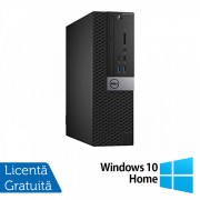 PC Refurbished DELL OptiPlex 7040 SFF, Intel Core i7-6700 3.40GHz, 16GB DDR4, 512GB SSD + Windows 10 Home PC Refurbished DELL OptiPlex 7040 SFF, Intel Core i7-6700 3.40GHz, 16GB DDR4, 512GB SSD + Windows 10 Home