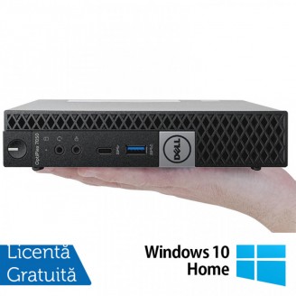 PC Refurbished DELL OptiPlex 7050 Mini PC, Intel Core i5-7500 3.40-3.80GHz, 16GB DDR4, 512GB SSD + Windows 10 Home PC Refurbished DELL OptiPlex 7050 Mini PC, Intel Core i5-7500 3.40-3.80GHz, 16GB DDR4, 512GB SSD + Windows 10 Home