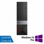 PC Refurbished DELL Vostro 3470 SFF, Intel Core i5-8400 2.80GHz, 16GB DDR4, 512GB SSD, DVD-RW + Windows 10 Pro