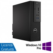 Workstation Refurbished Dell Precision 3420 SFF, Intel Core i7-6700 3.40 - 4.00GHz, 16GB DDR4, 256GB NVMe SSD + 2TB HDD SATA, AMD FirePro W2100/2GB, DVD-RW + Windows 10 Pro Workstation Refurbished Dell Precision 3420 SFF, Intel Core i7-6700 3.40 - 4.00GHz, 16GB DDR4, 256GB NVMe SSD + 2TB HDD SATA, AMD FirePro W2100/2GB, DVD-RW + Windows 10 Pro