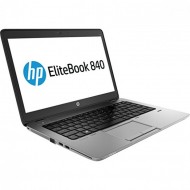 Laptop Second Hand HP EliteBook 840 G1, Intel Core i5-4300U 1.90 - 2.90GHz, 8GB DDR3, 256GB SSD, 14 Inch HD, Webcam
