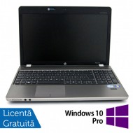 Laptop Refurbished HP ProBook 4530s, Intel Core i5-2410M 2.30GHz, 8GB DDR3, 256GB SSD, 15.6 Inch HD, Webcam, Tastatura Numerica + Windows 10 Pro Laptop Refurbished HP ProBook 4530s, Intel Core i5-2410M 2.30GHz, 8GB DDR3, 256GB SSD, 15.6 Inch HD, Webcam, Tastatura Numerica + Windows 10 Pro
