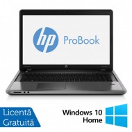 Laptop Refurbished HP ProBook 4740s, Intel Core i5-3220M 2.60GHz, 8GB DDR3, 256GB SSD, 17.3 Inch HD, Tastatura Numerica + Windows 10 Home Laptop Refurbished HP ProBook 4740s, Intel Core i5-3220M 2.60GHz, 8GB DDR3, 256GB SSD, 17.3 Inch HD, Tastatura Numerica + Windows 10 Home