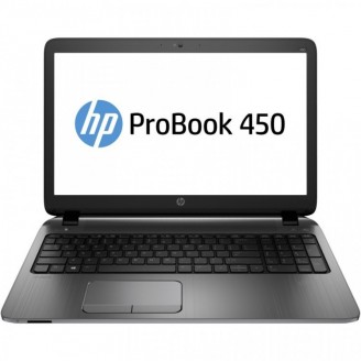 Laptop Second Hand HP ProBook 450 G2, Intel Core i5-4200M 2.50GHz, 8GB DDR3, 256GB SSD, 15.6 Inch HD, Webcam