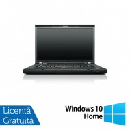 Laptop Refurbished LENOVO ThinkPad T530, Intel Core i5-3320M 2.30GHz, 8GB DDR3, 256GB SSD, 15.6 Inch HD, Webcam + Windows 10 Home Laptop Refurbished LENOVO ThinkPad T530, Intel Core i5-3320M 2.30GHz, 8GB DDR3, 256GB SSD, 15.6 Inch HD, Webcam + Windows 10 Home