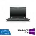 Laptop Refurbished LENOVO ThinkPad T530, Intel Core i5-3320M 2.30GHz, 8GB DDR3, 256GB SSD, 15.6 Inch HD, Webcam + Windows 10 Pro Laptop Refurbished LENOVO ThinkPad T530, Intel Core i5-3320M 2.30GHz, 8GB DDR3, 256GB SSD, 15.6 Inch HD, Webcam + Windows 10 Pro