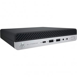 Calculator Second Hand HP EliteDesk 800 G5 Mini PC, Intel Core i5-9500 3.00-4.40GHz, 16GB DDR4, 512GB SSD Calculator Second Hand HP EliteDesk 800 G5 Mini PC, Intel Core i5-9500 3.00-4.40GHz, 16GB DDR4, 512GB SSD