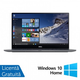 Laptop Second Hand DELL XPS 13 9360, Intel Core i5-7200U 2.50
