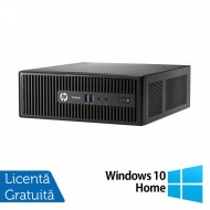 PC Refurbished HP ProDesk 400 G3 SFF, Intel Core i5-6500 3.20GHz, 16GB DDR4, 512GB SSD + Windows 10 Home PC Refurbished HP ProDesk 400 G3 SFF, Intel Core i5-6500 3.20GHz, 16GB DDR4, 512GB SSD + Windows 10 Home