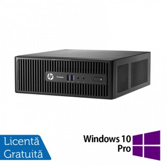PC Refurbished HP ProDesk 400 G3 SFF, Intel Core i5-6500 3.20GHz, 16GB DDR4, 512GB SSD + Windows 10 Pro PC Refurbished HP ProDesk 400 G3 SFF, Intel Core i5-6500 3.20GHz, 16GB DDR4, 512GB SSD + Windows 10 Pro