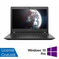 Laptop Refurbished LENOVO ThinkPad E31-70, Intel Core i5-5200U 2.20 - 2.70GHz, 8GB DDR3L, 256GB SSD, 13.3 Inch HD, Webcam + Windows 10 Pro Laptop Refurbished LENOVO ThinkPad E31-70, Intel Core i5-5200U 2.20 - 2.70GHz, 8GB DDR3L, 256GB SSD, 13.3 Inch HD, Webcam + Windows 10 Pro