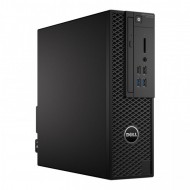 Workstation Second Hand Dell Precision 3420 SFF, Intel Core i5-6600 3.30GHz - 3.90GHz, 8GB DDR4, 256GB SSD Workstation Second Hand Dell Precision 3420 SFF, Intel Core i5-6600 3.30GHz - 3.90GHz, 8GB DDR4, 256GB SSD
