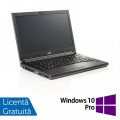 Laptop Refurbished Fujitsu Lifebook E546, Intel Core i5-6700U 2.50 - 3.10GHz, 8GB DDR4, 256GB SSD, Webcam, 14 Inch HD + Windows 10 Pro Laptop Refurbished Fujitsu Lifebook E546, Intel Core i5-6700U 2.50 - 3.10GHz, 8GB DDR4, 256GB SSD, Webcam, 14 Inch HD + Windows 10 Pro