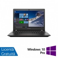 Laptop Refurbished LENOVO ThinkPad E31-80, Intel Core i5-6200U 2.30 - 2.80GHz, 8GB DDR3, 256GB SSD, 13.3 Inch HD, Webcam + Windows 10 Pro Laptop Refurbished LENOVO ThinkPad E31-80, Intel Core i5-6200U 2.30 - 2.80GHz, 8GB DDR3, 256GB SSD, 13.3 Inch HD, Webcam + Windows 10 Pro