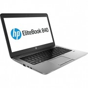 Laptop Second Hand HP Elitebook 840 G2, Intel Core i5-5300U 2.30GHz, 4GB DDR3, 128GB SSD, 14 Inch HD, Webcam, Grad B Laptop Second Hand HP Elitebook 840 G2, Intel Core i5-5300U 2.30GHz, 4GB DDR3, 128GB SSD, 14 Inch HD, Webcam, Grad B