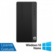 PC Refurbished HP 290 G2 Tower, Intel Core i5-8400 2.80-4.00GHz, 8GB DDR4, 256GB SSD, DVD-ROM + Windows 10 Home PC Refurbished HP 290 G2 Tower, Intel Core i5-8400 2.80-4.00GHz, 8GB DDR4, 256GB SSD, DVD-ROM + Windows 10 Home