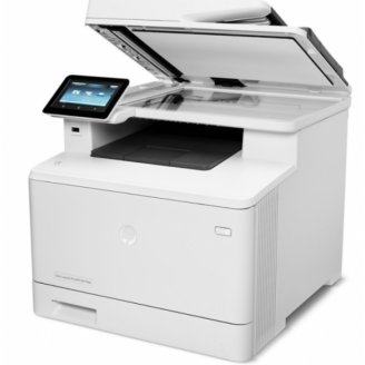 Multifunctionala Laser Color Noua HP LaserJet M477FDN, A4, 28 ppm, 600 x 600 dpi, Fax, Scanner, Copiator, Duplex, USB, Retea Multifunctionala Laser Color Noua HP LaserJet M477FDN, A4, 28 ppm, 600 x 600 dpi, Fax, Scanner, Copiator, Duplex, USB, Retea